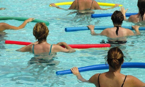 Aqua Aerobics